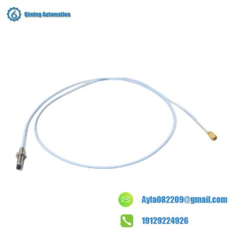 Bently Nevada 330906-02-12-05-05-02-05 Proximity Probes: Precision Detection for Industrial Control