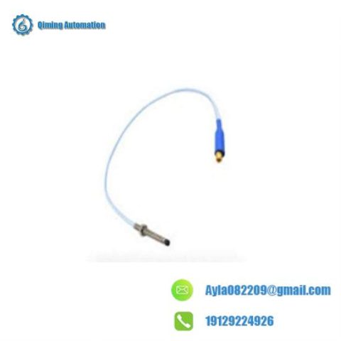 Bently Nevada 330909-00-50-10-01-05 Proximity Probes for NSv Control Systems