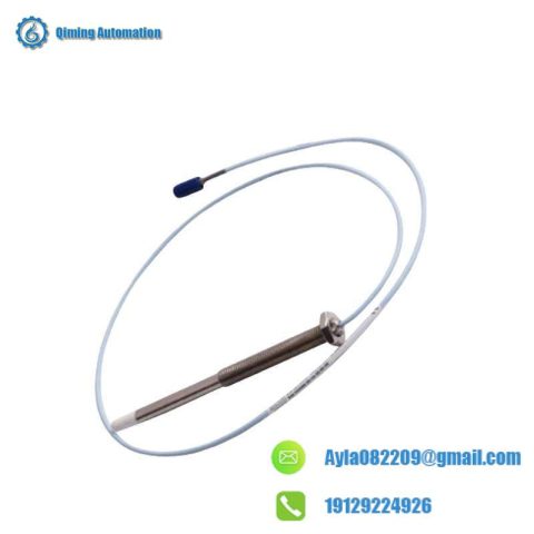 BENTLY NEVADA 330909-00-50-10-01-05 Proximity Sensor: Advanced Non-Contact Detection for Industrial Controls