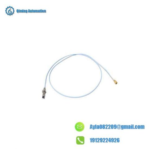 BENTLY NEVADA 330910-00-13-10-02-00: Precision Proximity Probe for Industrial Control