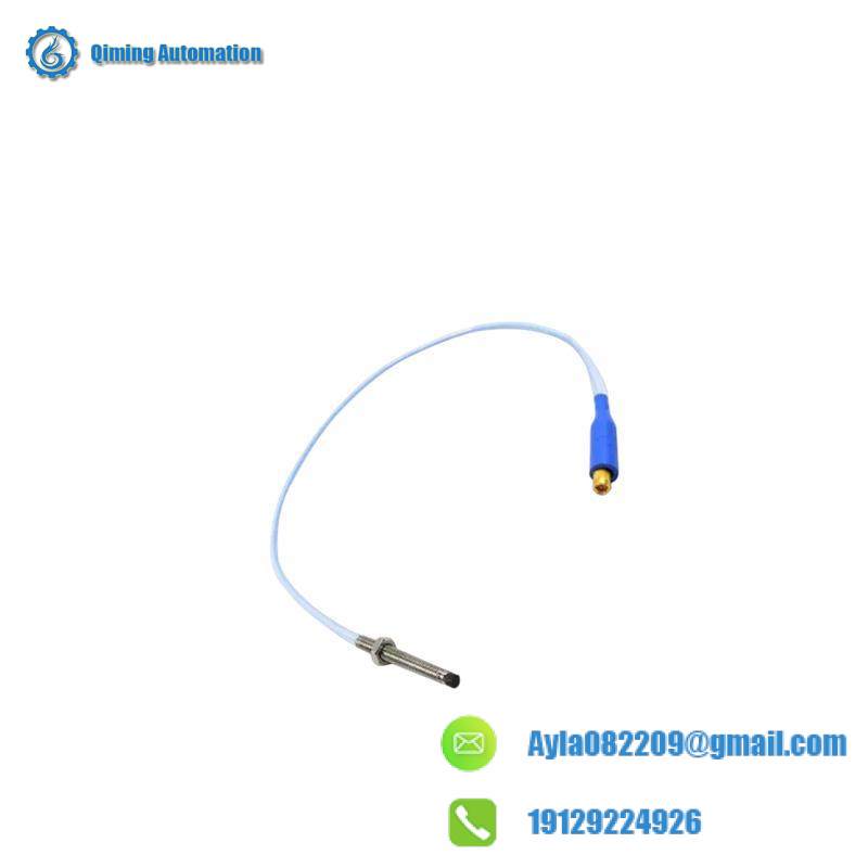 bently_nevada_330910-10-22-10-01-cn_proximity_probes.jpg Bently Nevada 330910-10-22-10-01-CN Proximity Probes: Precision Sensor for Advanced Control Systems