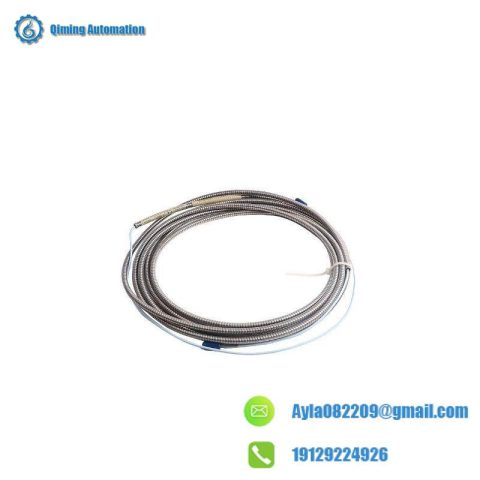 Bently Nevada 330930-040-00-05 3300 XL Standard Extension Cable - For Enhanced Sensor Connectivity