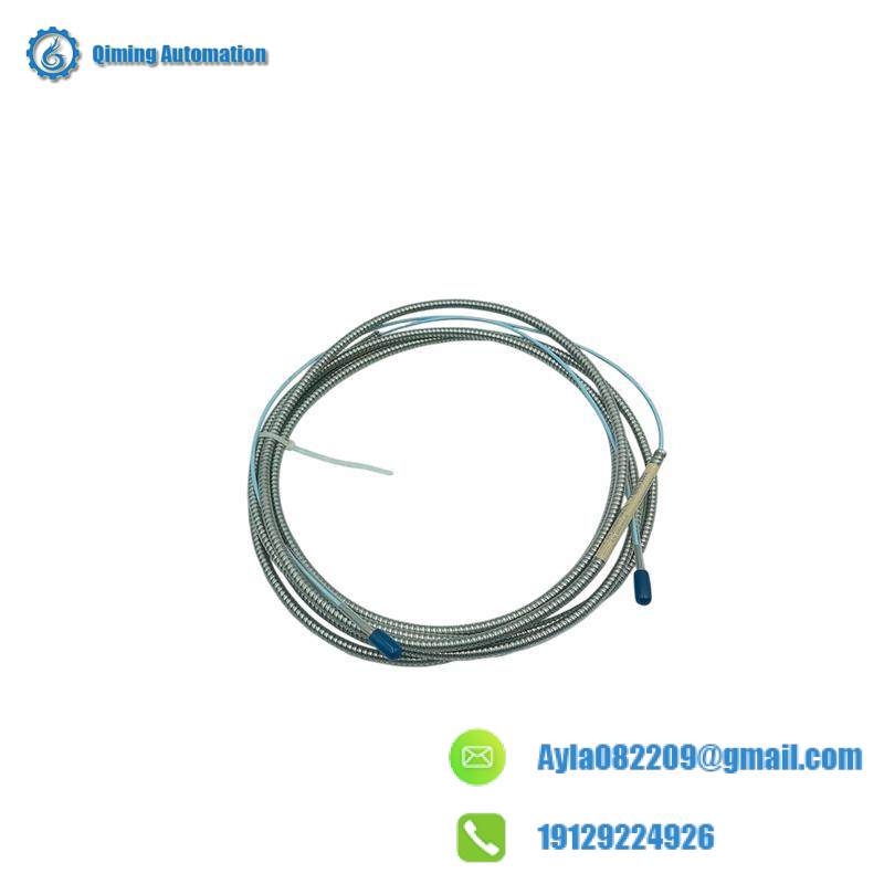bently_nevada_330930-040-01-00_extension_cable.jpg Bently Nevada 330930-040-01-00 Extension Cable: Industrial Control System Accessory
