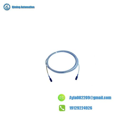 Bently Nevada 330930-060-00-05: 3300 XL Standard Extension Cable, Advanced Industrial Control Solution
