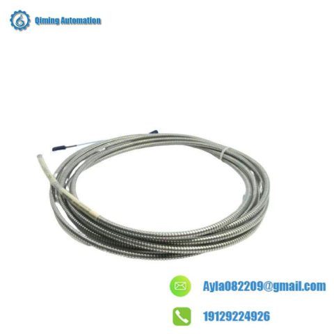 Bently Nevada 330930-060-01-05: 3300Nsv Extension Cable, for Industrial Control Applications