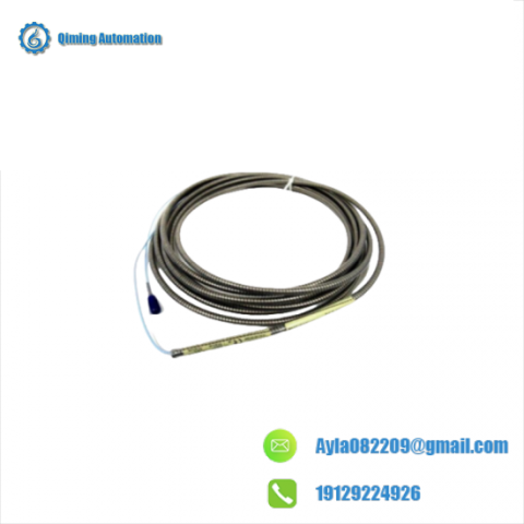 BENTLY NEVADA 330930-060-05-05 Extension Cable for 3300 NSv Control Systems