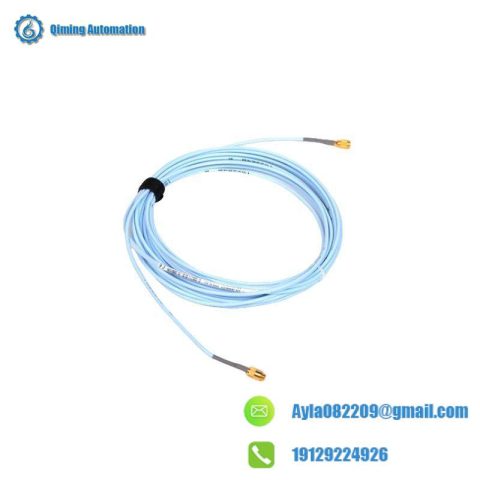 Bently Nevada 330930-065-04-05: 8 mm Proximity Probes for Advanced Industrial Control