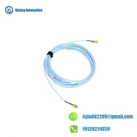 BENTLY NEVADA 330930-065-04-05 3300 XL NSv Extension Cable - Precision Control for Industrial Automation