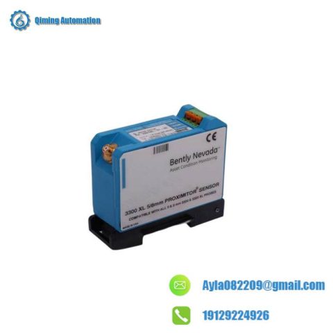 Bently Nevada 330980-71-CN Proximitor Sensor - Advanced Industrial Control Module