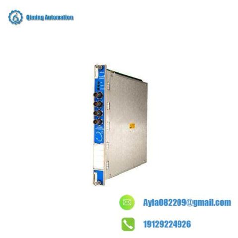 Bently Nevada 3500/04-01-00 Proximitor Monitor