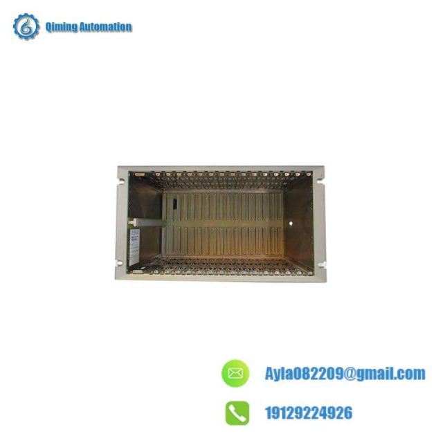Bently Nevada 3500/05 Modular Control System Rack