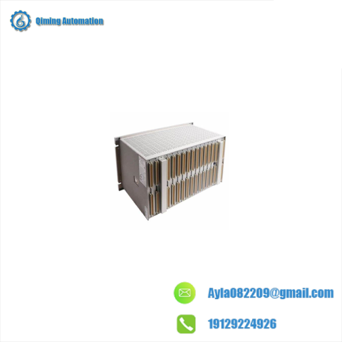 Bently Nevada 3500/05-01-01-00-00-01 System Rack - Advanced Industrial Control Solution