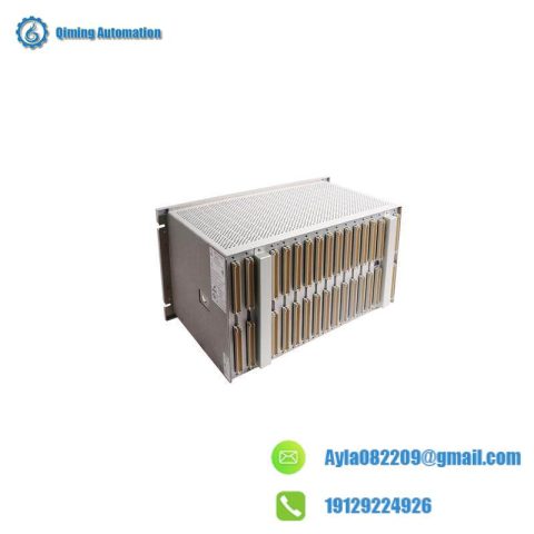 Bently Nevada 3500 Series Modular System Rack, Advanced Industrial Control Solution