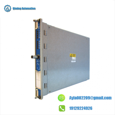 Bently Nevada 3500/15 Power Supply Module 114M5330-01, Industrial Control Solutions