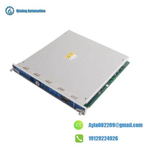 Bently Nevada 3500/20 125744-04 Rack Interface Module