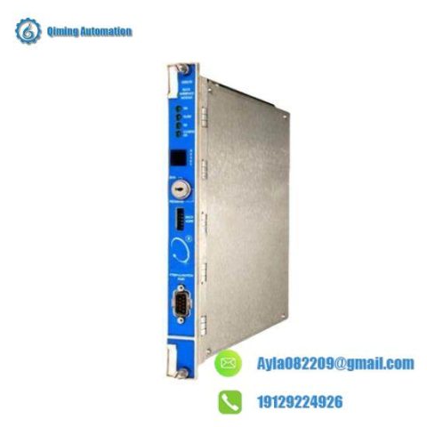 Bently Nevada 3500/22-01-01-00 Transient Data Interface - Advanced Data Acquisition Solution for Industrial Automation