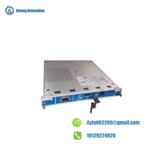Bently Nevada 3500/22-01-01-02 Transient Data Interface Module: Precision Engineering for Industrial Control