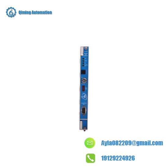 bently_nevada_3500_22-02-00_data_interface_module.jpg Bently Nevada 3500/22-02-00 Data Interface Module: Precision Control & Enhanced Data Transmission for Industrial Applications