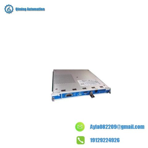 BENTLY NEVADA 3500/22-02-00 Transient Data Interface: High-Fidelity Data Acquisition & Transmission Module