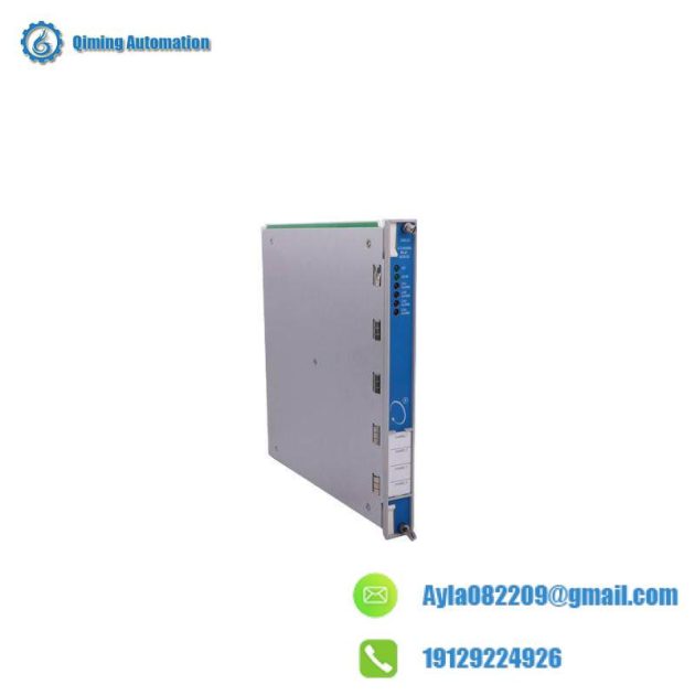 Bently Nevada 3500/32 Relay Module, High Performance Industrial Control Solution