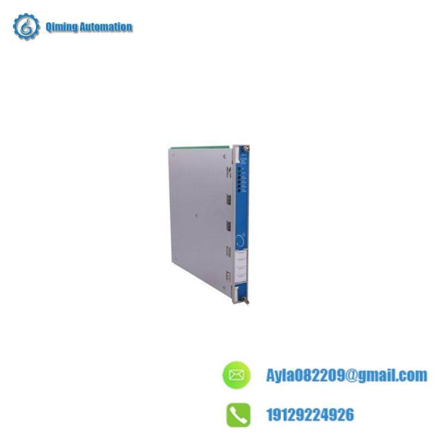 Bently Nevada 3500/32 4-Channel Relay Module: Industrial Control Precision at Its Best