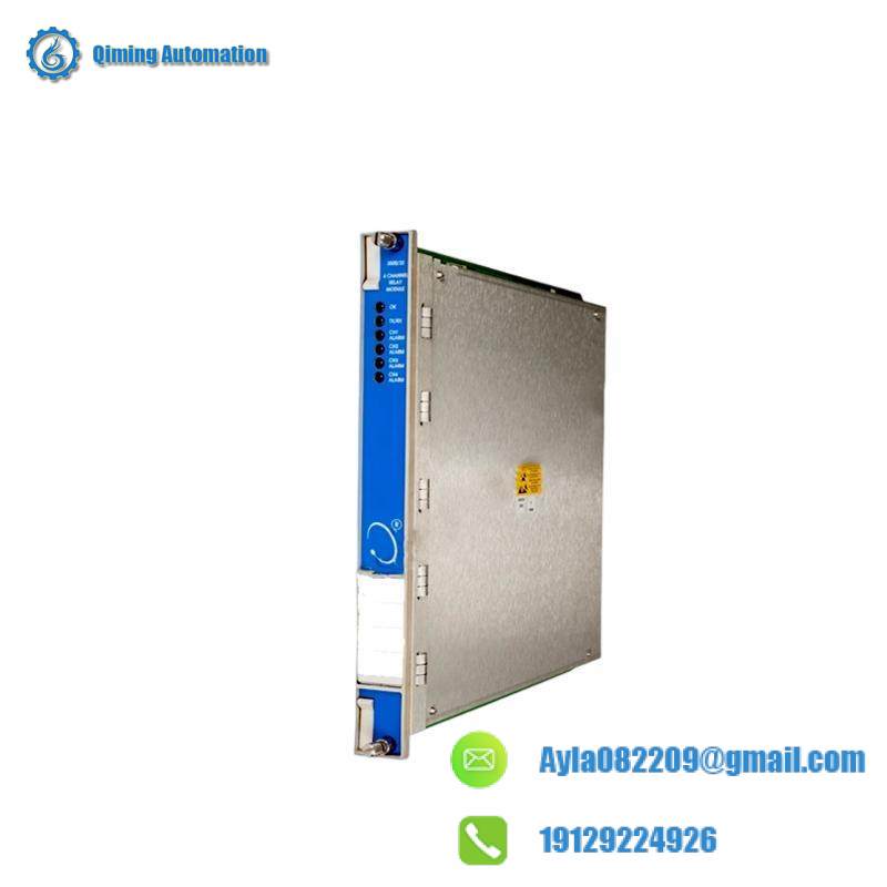 bently_nevada_3500_32m_149986-02_relay_module.jpg Bently Nevada 3500/32M Relay Module, 149986-02, Industrial Automation Solutions