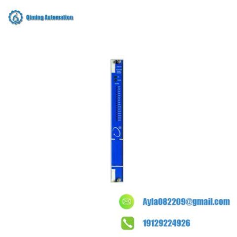 Bently Nevada 3500/33 - 16-Channel Relay Module