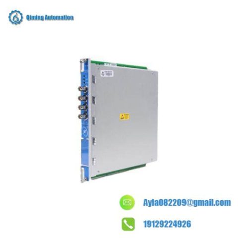 Bently Nevada 3500/40M-03-00 Proximitor Monitor: Advanced Industrial Control Module