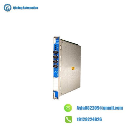 Bently Nevada 3500/40M 140734-01 Proximitor Monitor