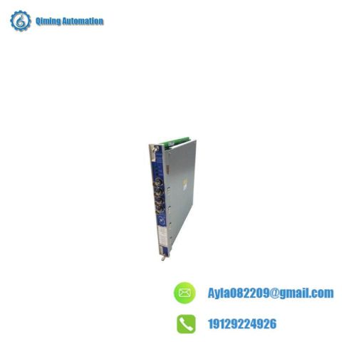 Bently Nevada 3500/42-01-00 Proximitor Seismic Monitor - Vibration Control Module for Critical Machinery