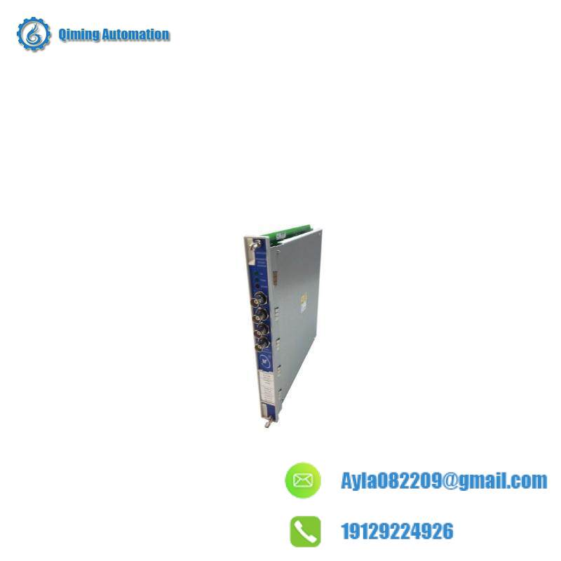 bently_nevada_3500_42-01-00_proximitor_seismic_monitor.jpg Bently Nevada 3500/42-01-00 Proximitor Seismic Monitor - Vibration Control Module for Critical Machinery