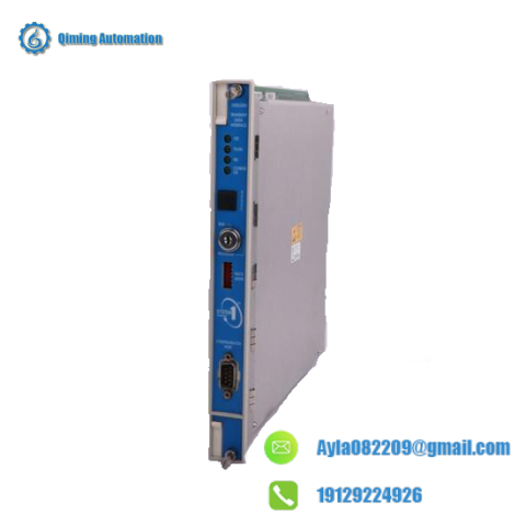 Bently Nevada 3500/42M-XX-00: Advanced Monitoring Module for Industrial Control Systems