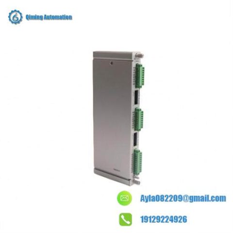 Bently Nevada 3500/42M 128229-01 Proximity Seismic I/O Module