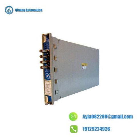 Bently Nevada 3500/42M 140734-02 Proximity/Seismic Monitor