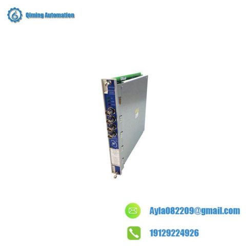 Bently Nevada 3500/42M Proximity Seismic Monitor I/O Module