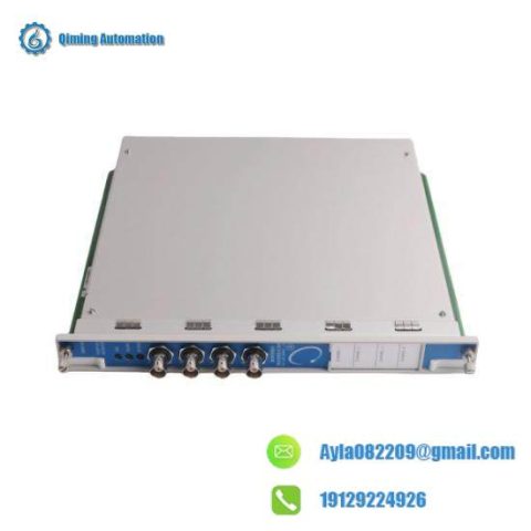 Bently Nevada 3500/45 Position Monitor Module