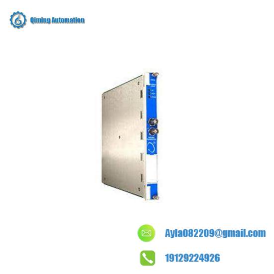 bently_nevada_3500_50-01-01-00_tachometer_module.jpg Bently Nevada 3500/50-01-01-00 Tachometer Module: Precision Monitoring for Industrial Automation