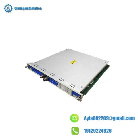 Bently Nevada 3500/50 Tachometer 133388-02, Advanced Industrial Measurement Solution