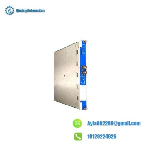 Bently Nevada 3500/50M-01-00 Tachometer Module