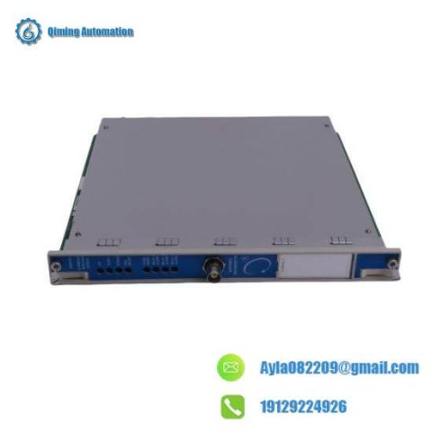 Bently Nevada 3500/53 - Precision Overspeed Detection Module