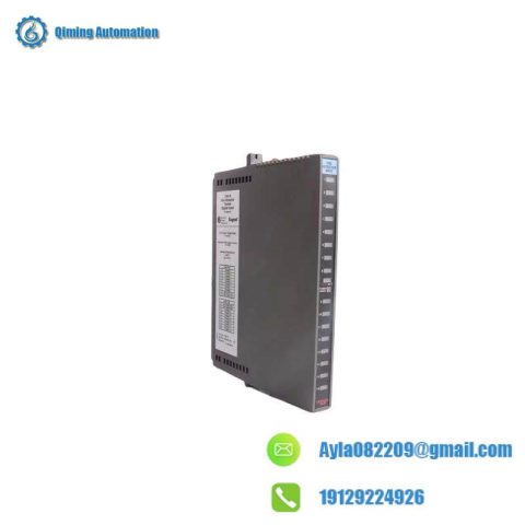 Bently Nevada 3500/61E 285694-02: Precision Temperature Monitor for Industrial Automation