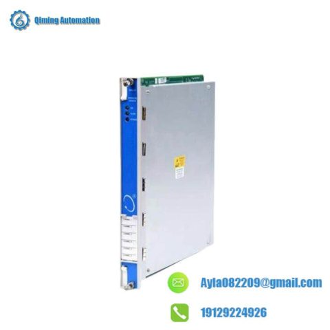 Bently Nevada 3500/64M 140734-05 Dynamic Pressure Monitor PLC Module