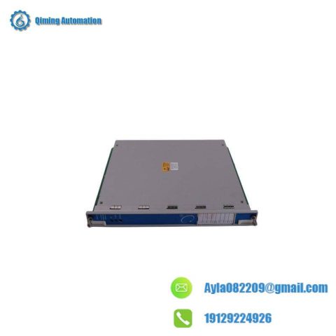 Bently Nevada 3500/65, Model 145988-02: Advanced Temperature Monitor