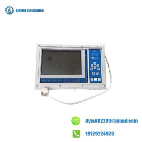 Bently Nevada 3500/93 Display Interface Module, 135799-02