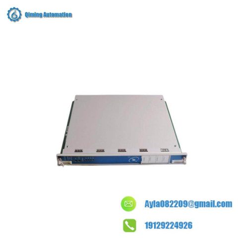 Bently Nevada 3500/94M, Module, Automation Solutions for Industrial Control