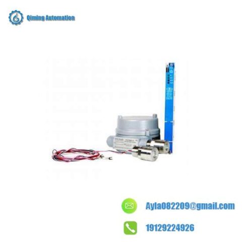 Bently Nevada 350800-01-180-00: Hazardous Gas Sensor, Industrial Control Solutions