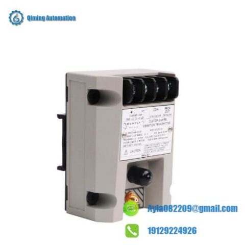 Bently Nevada 400100-100-02 | Series 4000 Control Module