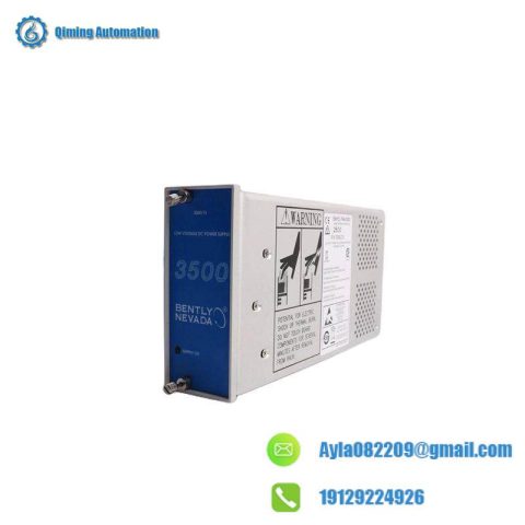 Bently Nevada 40113-02 Protective Kit: Industry Grade Protection