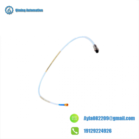 Bently Nevada 43331-12-05-02 Proximity Probes: Advanced Sensor Technology for Precision Measurement