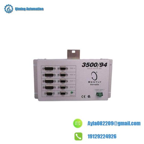 Bently Nevada 76686-040-01: Advanced Process Control Unit for Industrial Automation